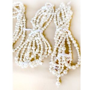 ✨💕 Anteprima giant pearl strands multiple ✨🌟